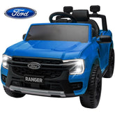 Ford Ranger Electric Ride On 12V Blue LB - 707L - Colorland Toys